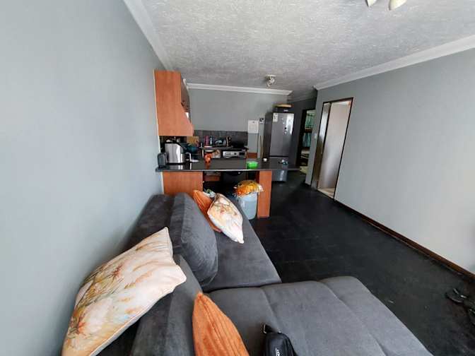 Nontobeko's room