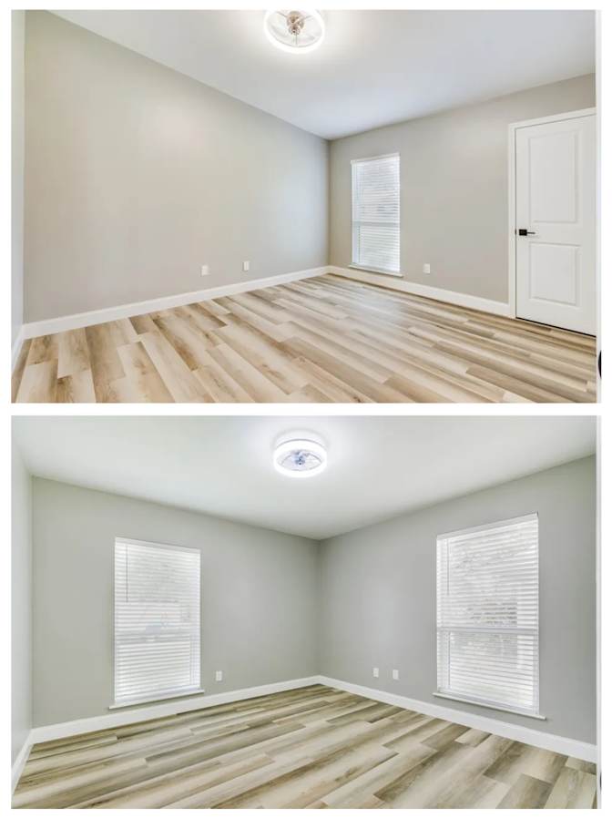 Michael McGibbon's room