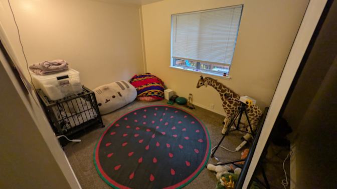 Michael's room