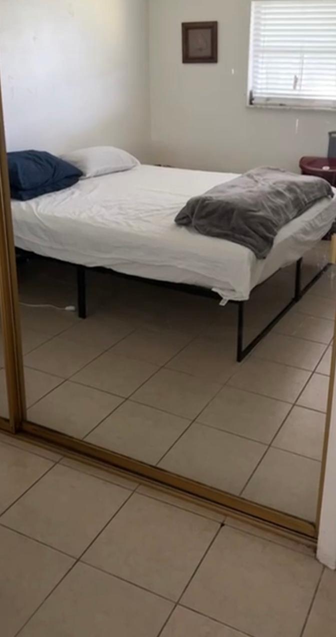 Nicholas's room