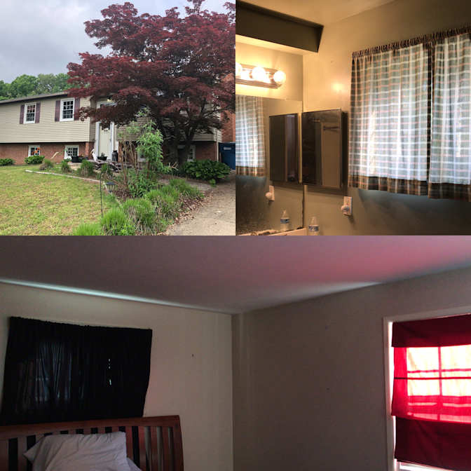 Janet's room