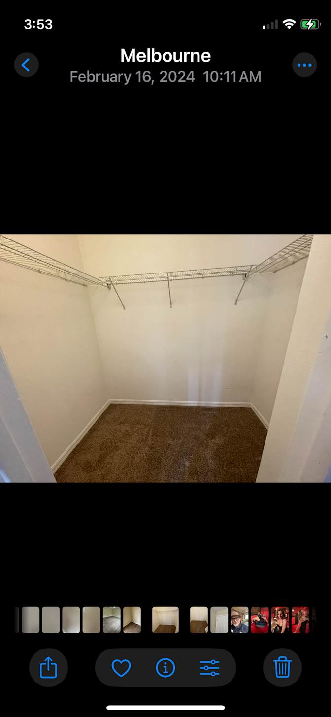 Tom's room