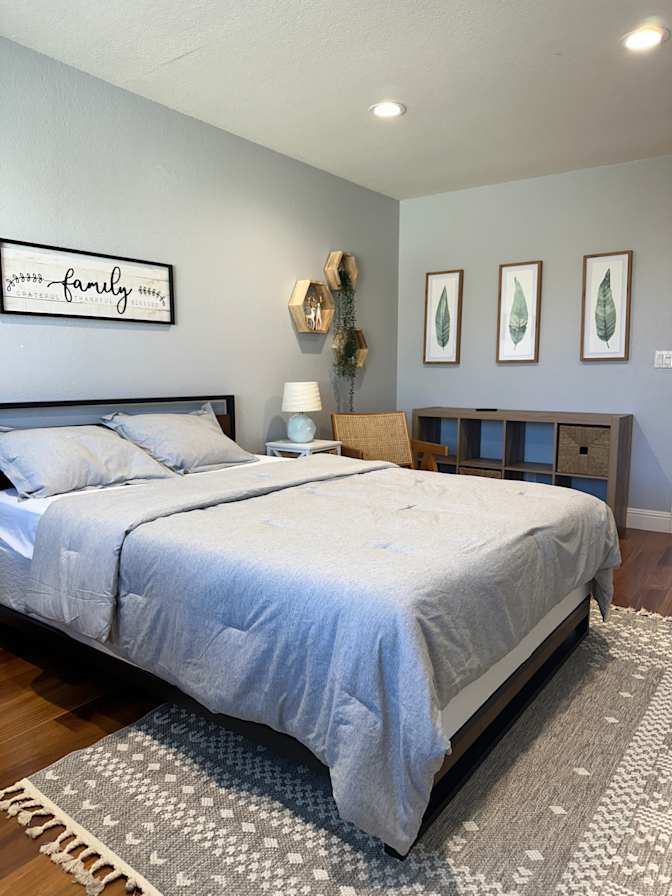 Ki C's room