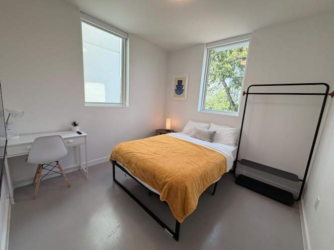 Nancy's room