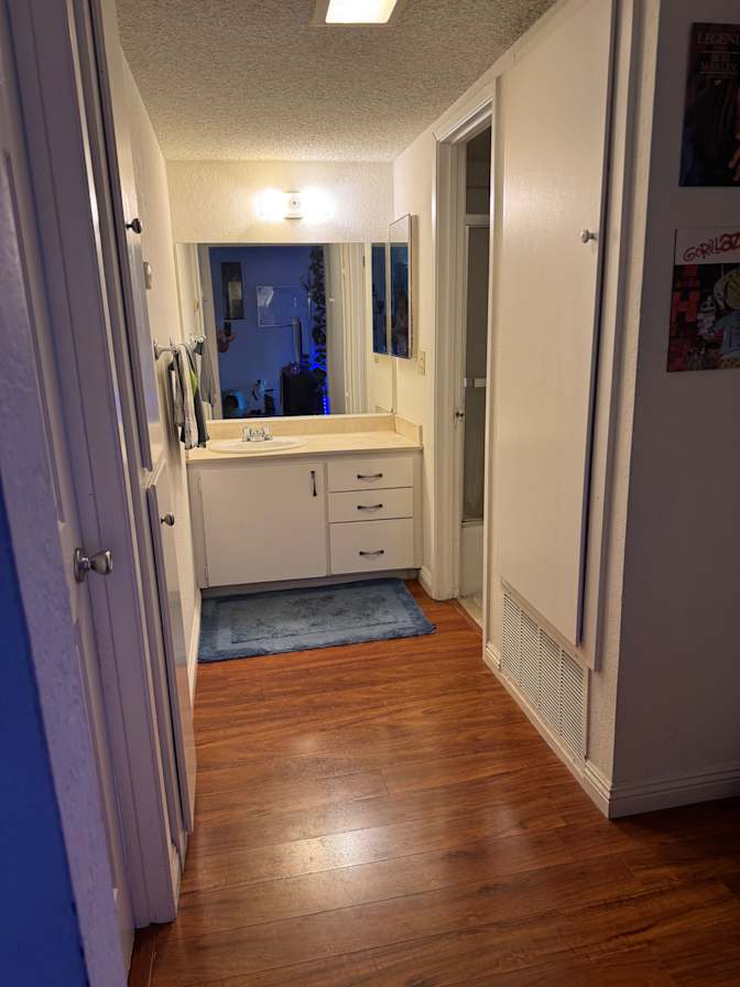Justin's room