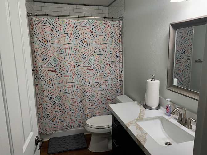 Patrick's room