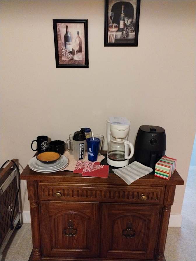 Gigi's room