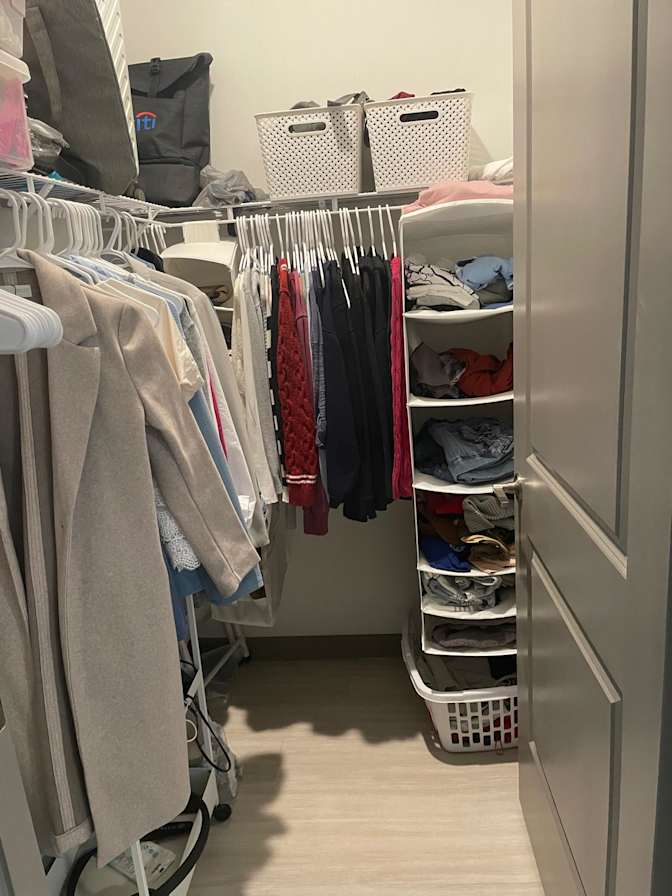 Pedro Prada's room