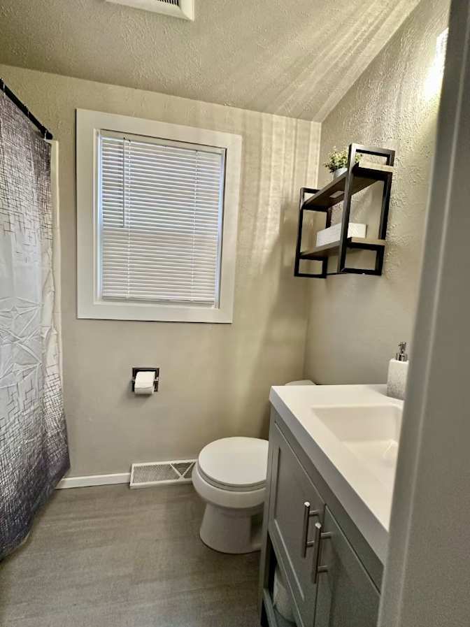 Allison's room