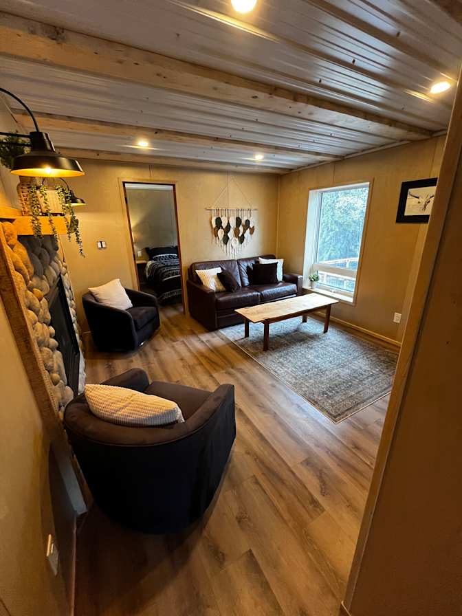 Stacy's room