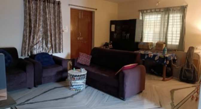 Mrinalini Majumdar's room