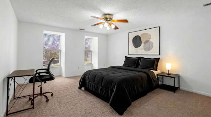 PadSplit's room