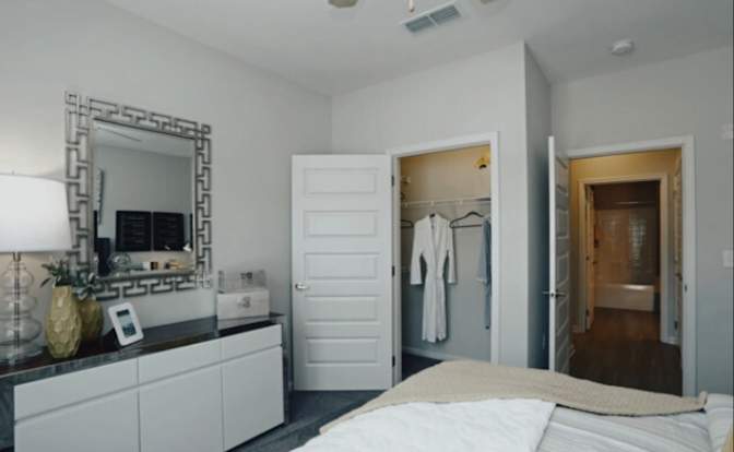 Colton's room
