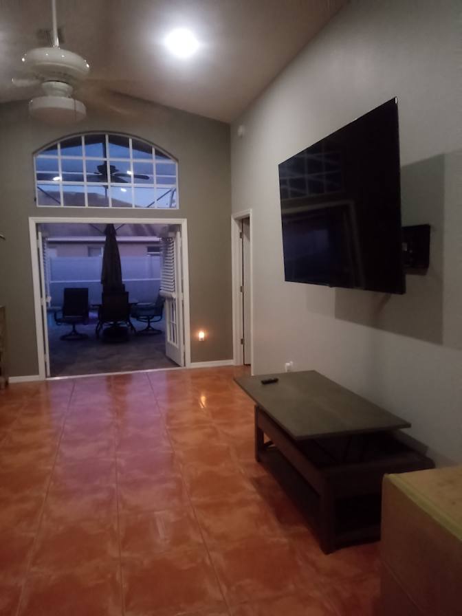 Joey's room