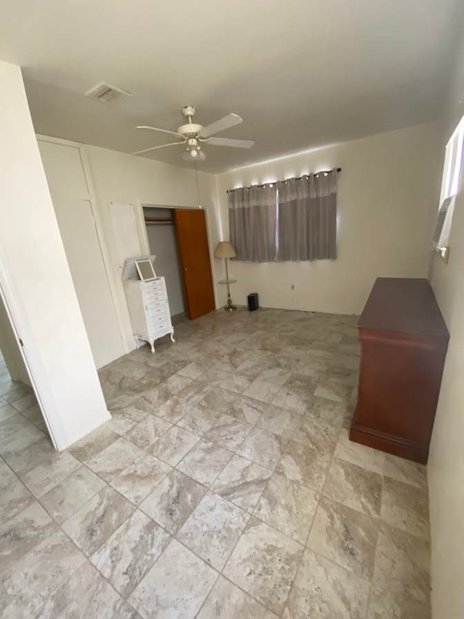 Krystyna's room