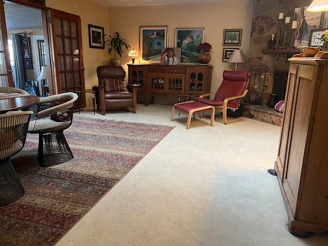 Virginia's room