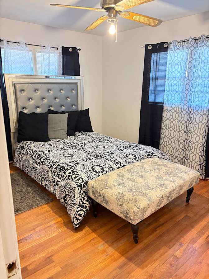 Damien's room
