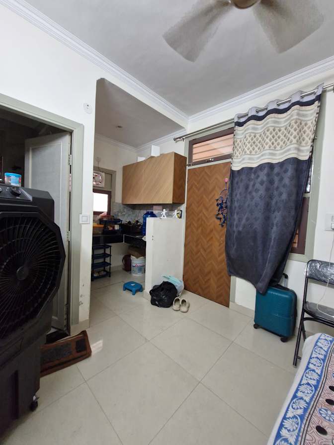 Akash Pawar's room