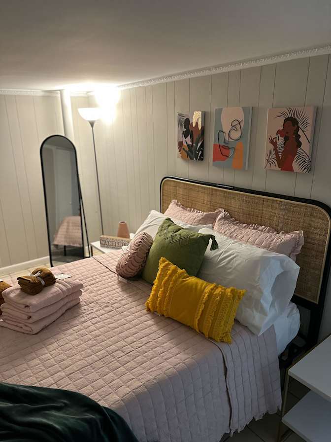 PadSplit's room