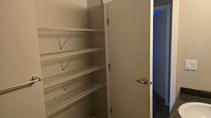 John's room