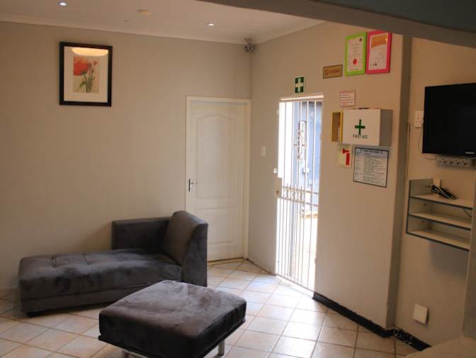 za one point's room