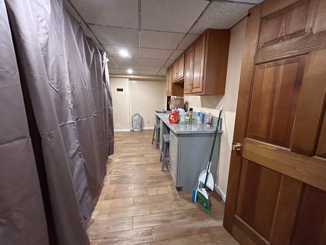 Brisk's room
