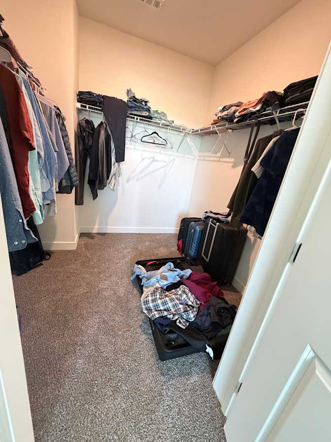 Ram's room