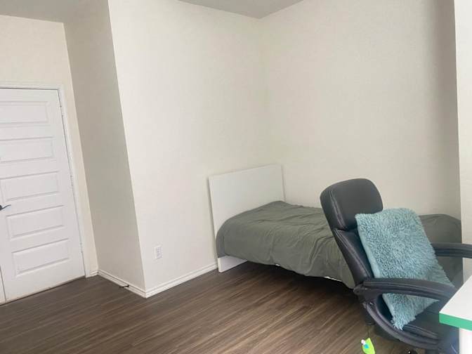 MT's room