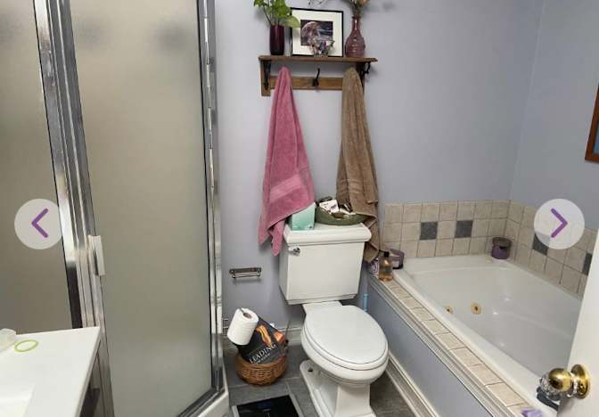 Louisa's room