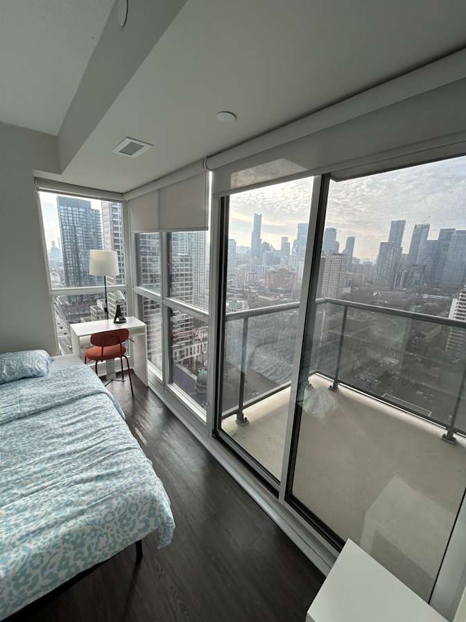 Ashley's room