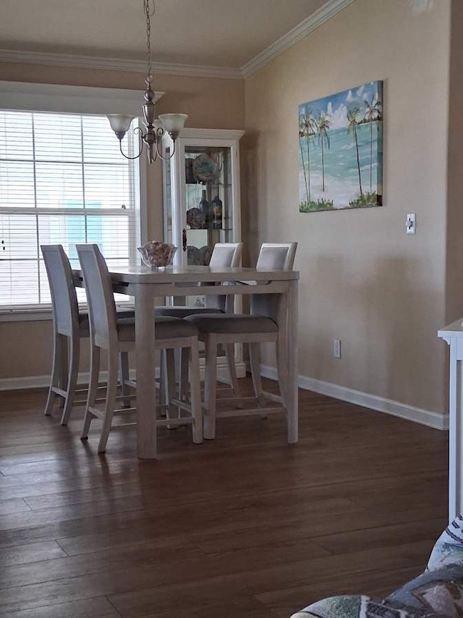 Michael Marszalek's room