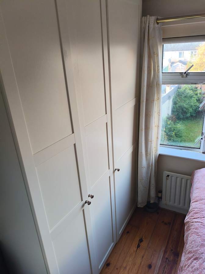 Private User's room