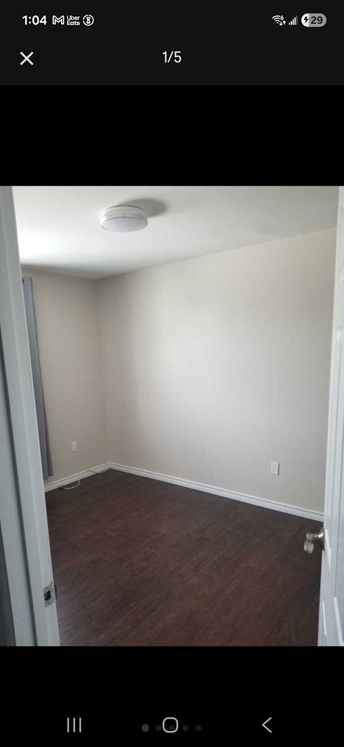 Mike Foley's room