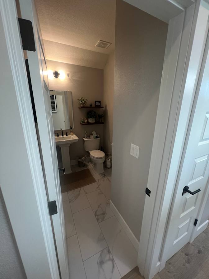 Nicole Wyatt's room
