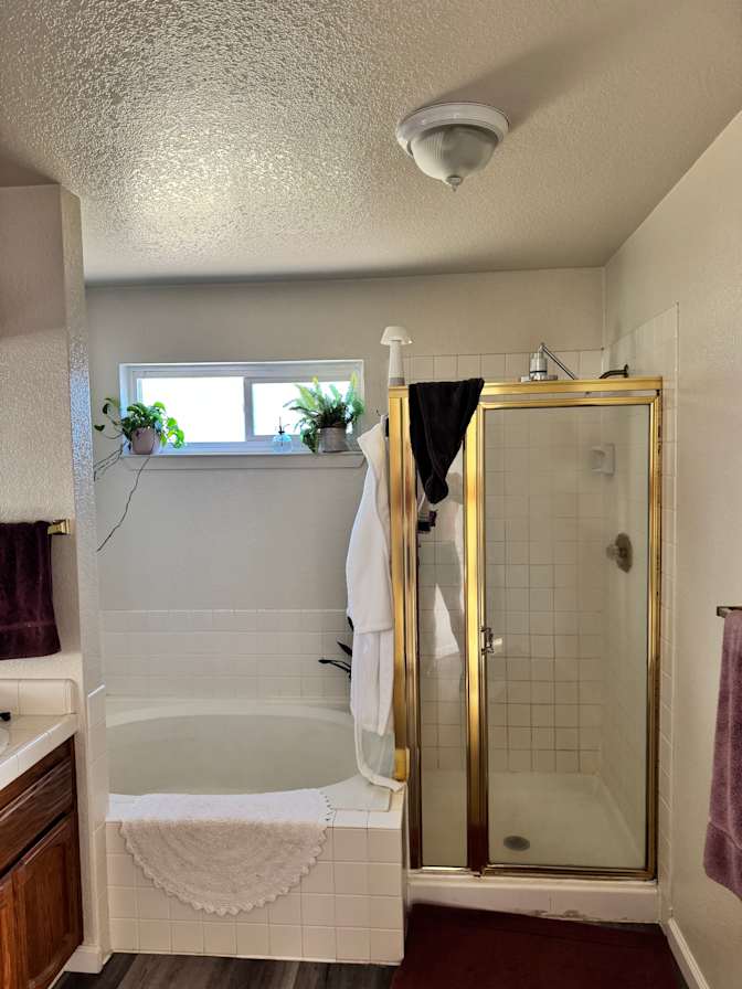 Evan's room