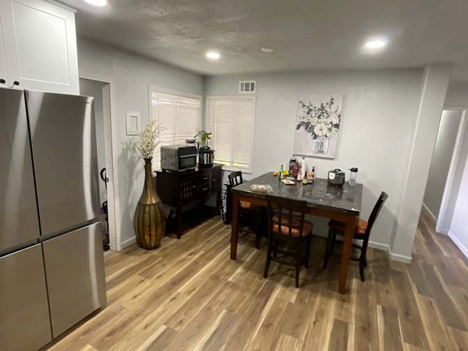 Wayne's room