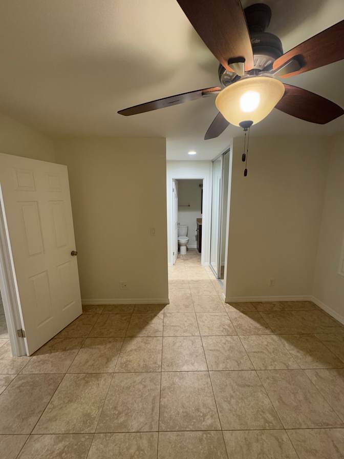 Miguel's room
