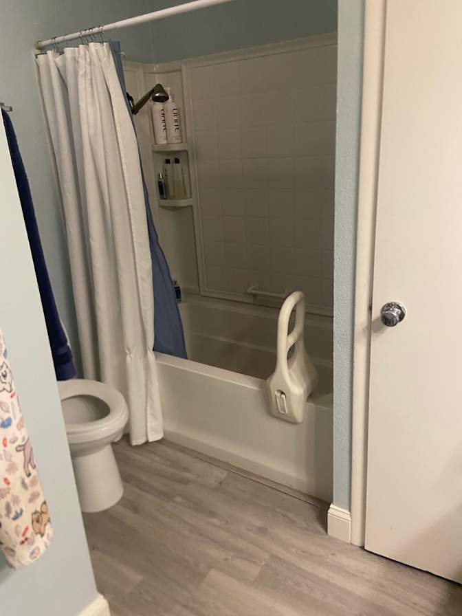Regina Ann Powers's room