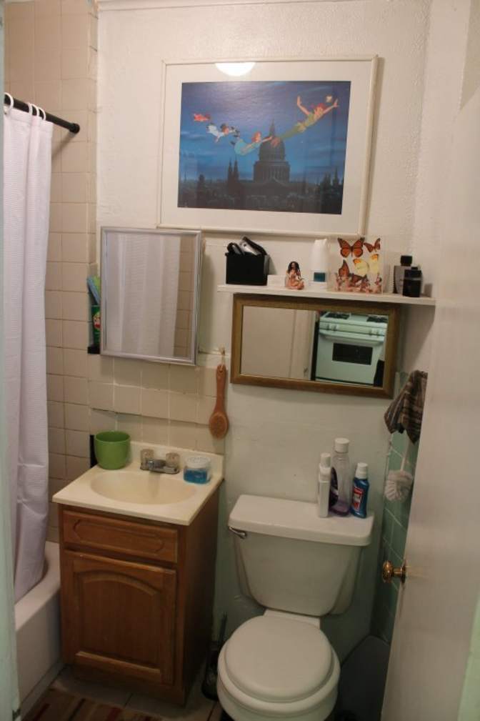 Marshall's room