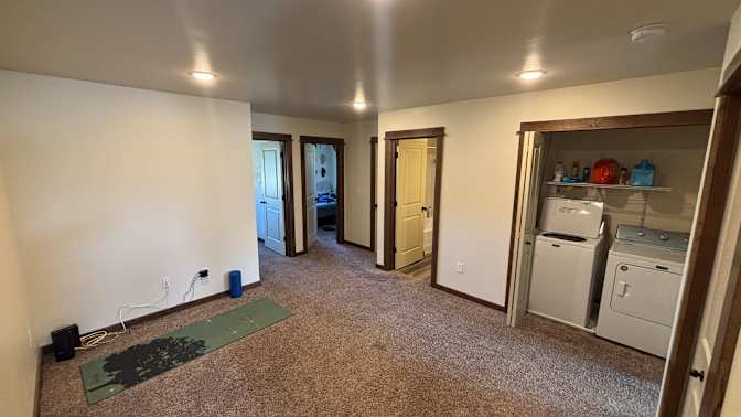 Harrison's room