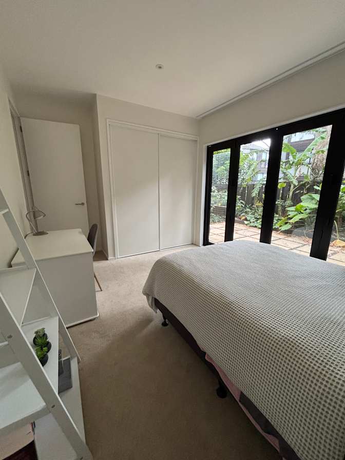 Sandra's room