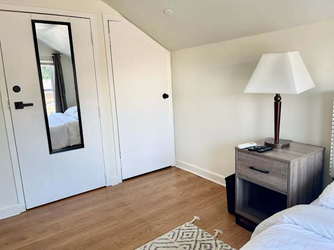 Katerina's room