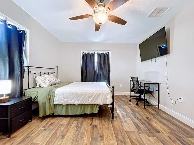 Chad's room