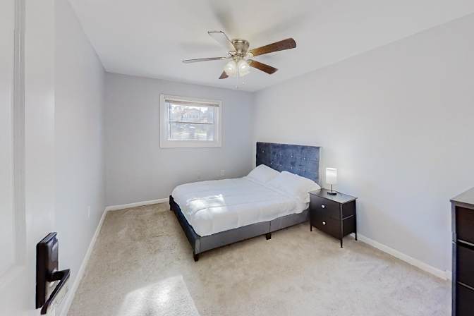 PadSplit's room