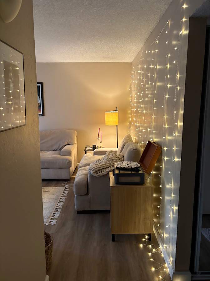 Jasmin's room