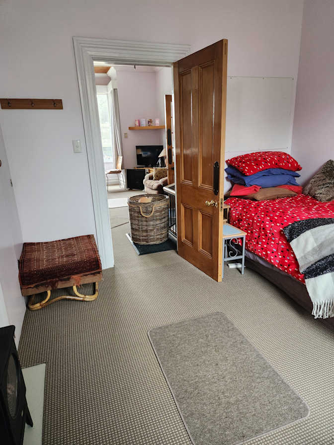 Jane Watson's room