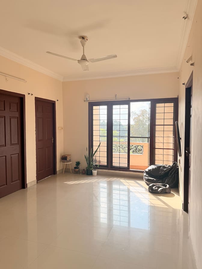 Sruthy's room