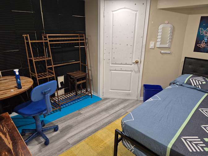 Michelle Best's room