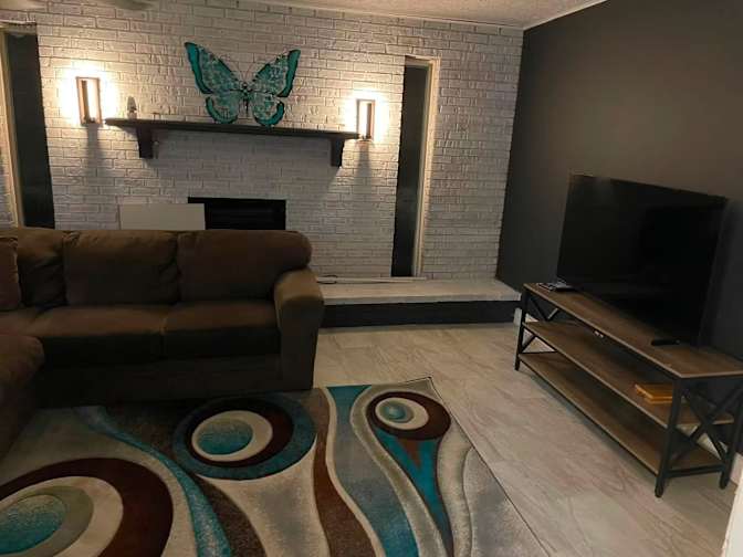 Tierra Williams's room