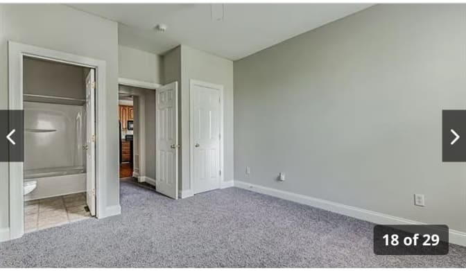 Elizabeth's room